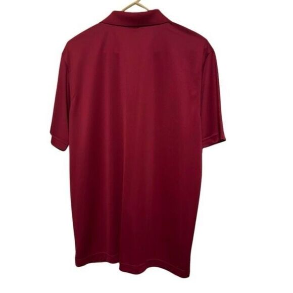 Blair Size Medium Mauve Polo Shirt *New* - Picture 4 of 4